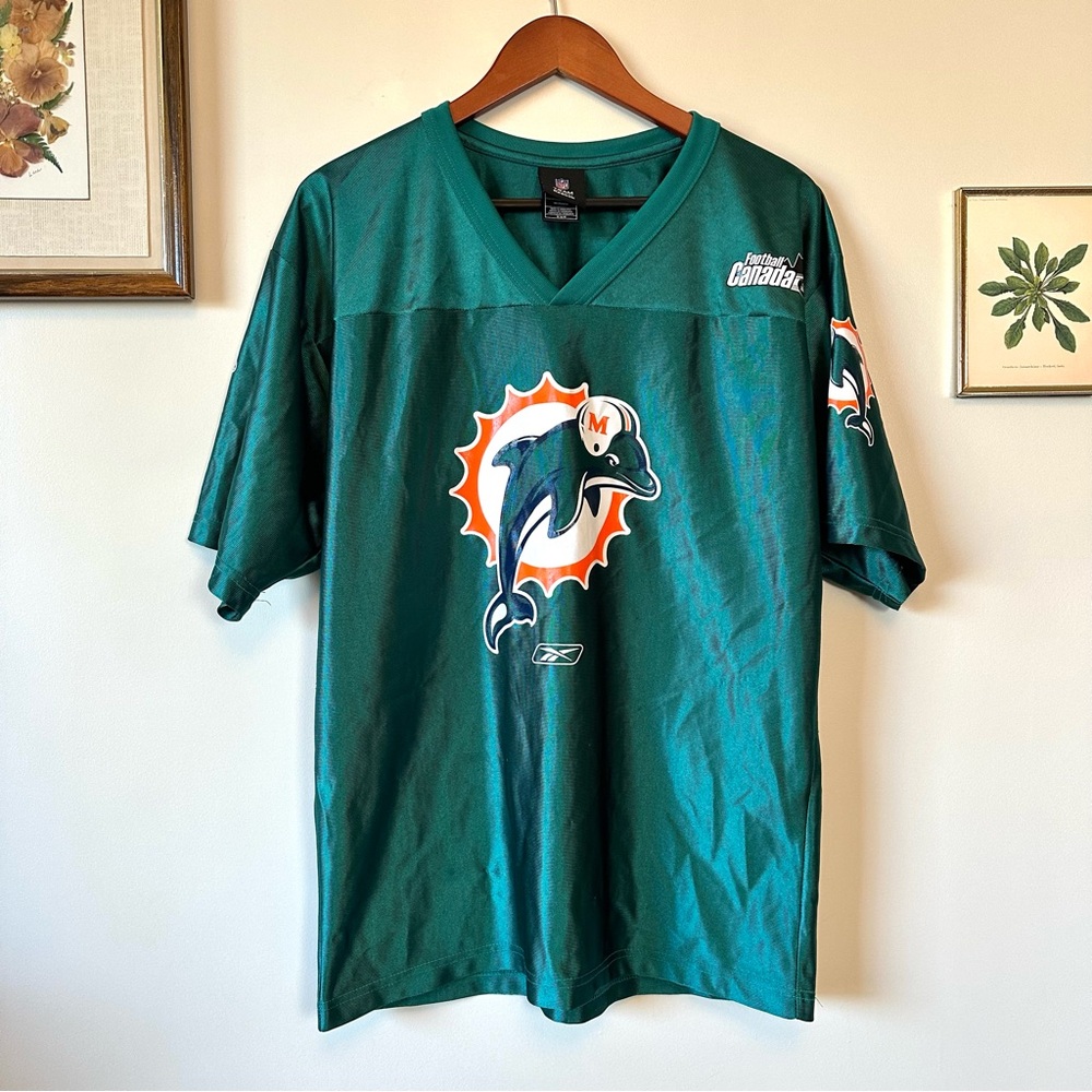 Reebok NFL Football Canada Mariners Jersey